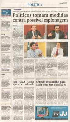 Jornal de Jundiaí - 05/09/2013