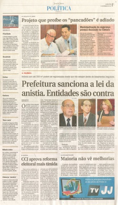 Jornal de Jundiaí - 11/09/2013