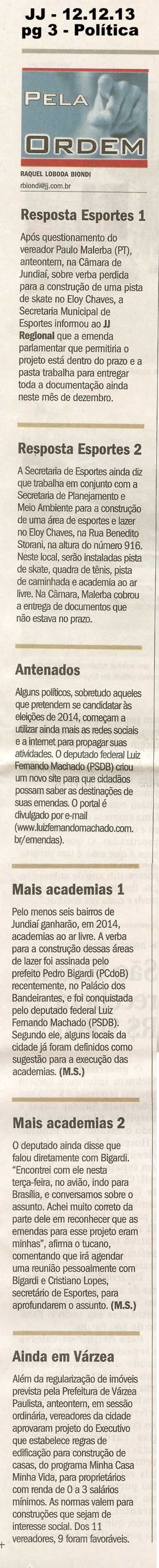 JJ - 12/12/13 - pg 3 - Pela ordem - 