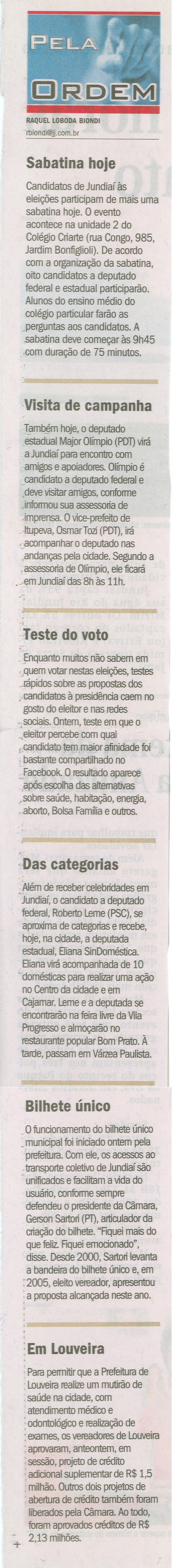 JJ - 18/09/14 - pág. 03 - Política - Pela Ordem.