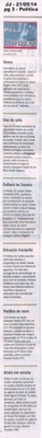 JJ - 21/05/14 - pg 3 - Política - Pela ordem -