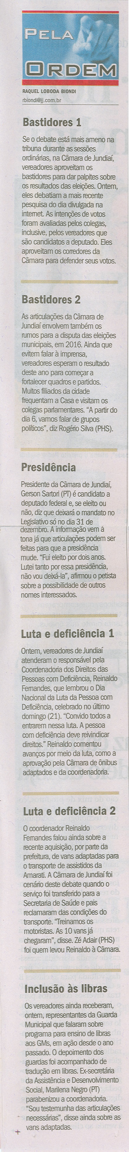 JJ - 24/09/14 - pág. 03 - Política - Pela Ordem.