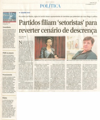  JJ - 17/09/15 - pg 3 - Política - Partidos filiam 'setoristas' para reverter cenário de descrença - Pela Ordem.