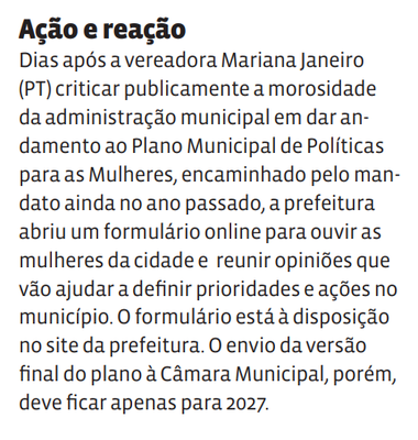 Ação e reação
