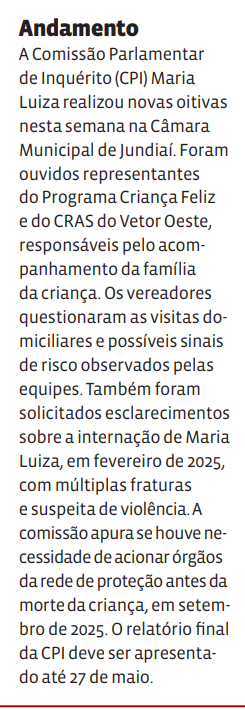 Andamento