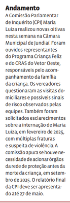 Andamento