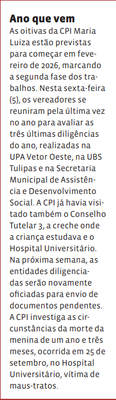 Ano que vem