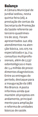 Balanço