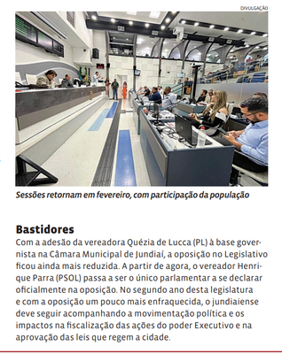 Bastidores