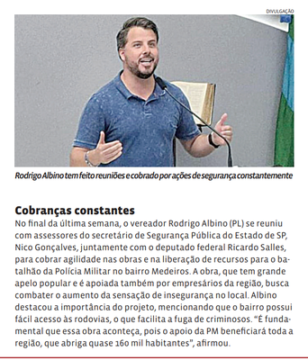 Cobranças constantes