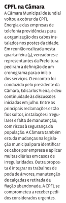 CPFL na Câmara 