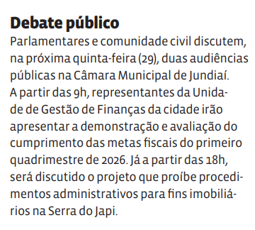 Debate público