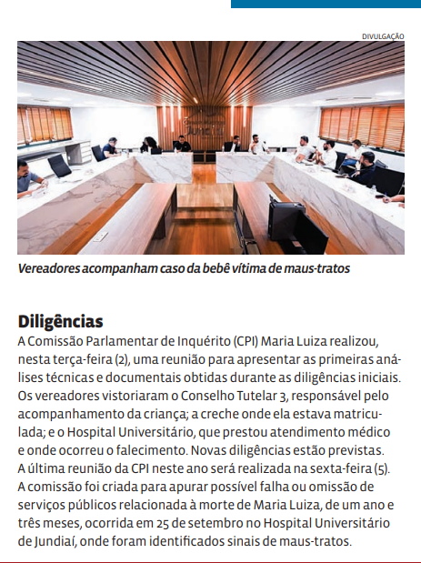 Diligências