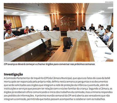 Investigação