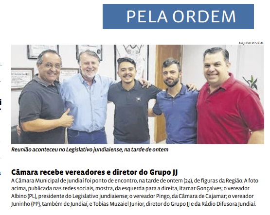 Câmara cria novas comissões