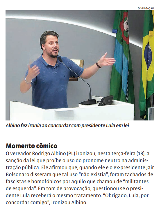 Momento cômico