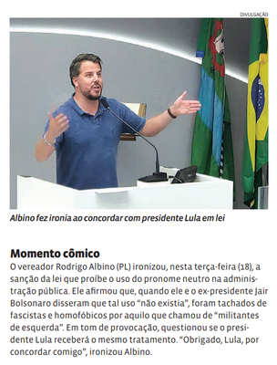 Momento cômico