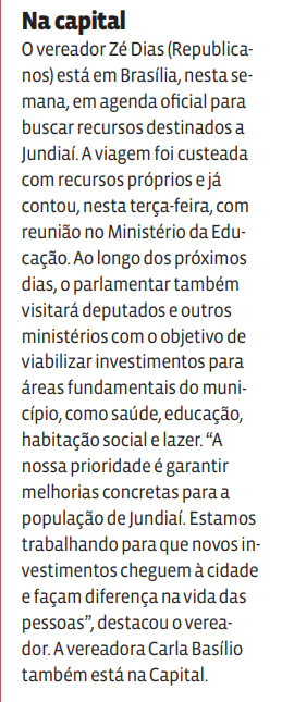 Na capital