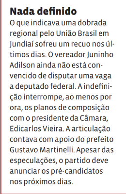 Nada definido