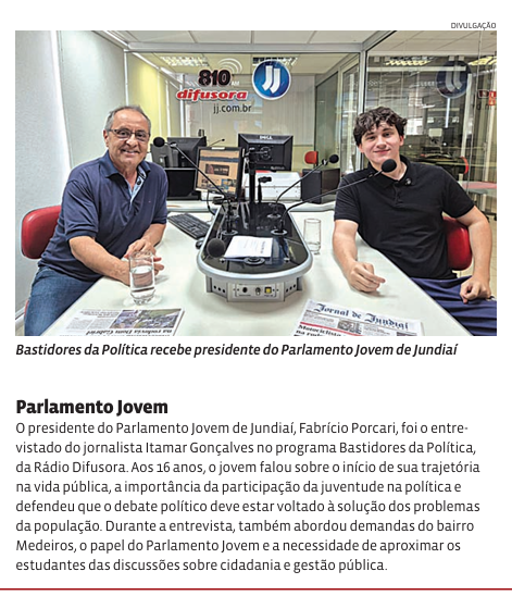 Parlamento Jovem