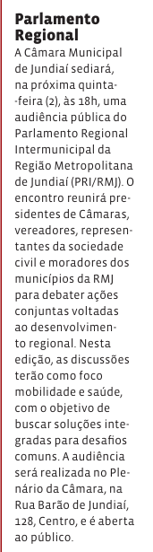 Parlamento Regional