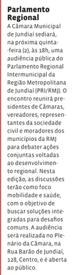 Parlamento Regional