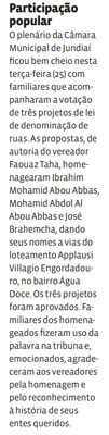 Participação popular