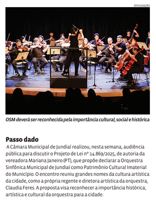 Passo dado