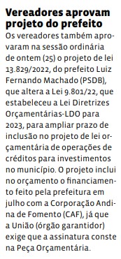 Pela Ordem