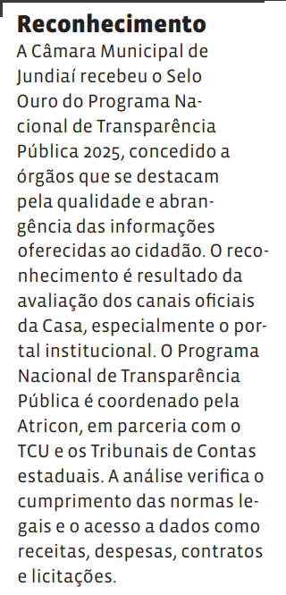 Reconhecimento