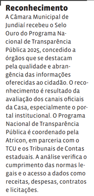 Reconhecimento