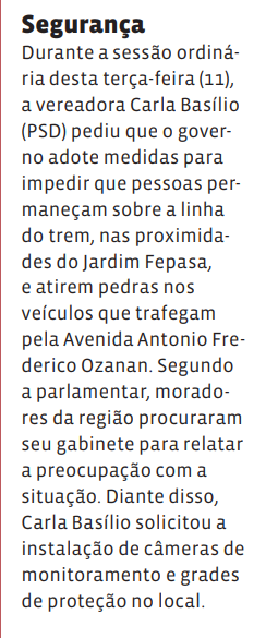 Segurança