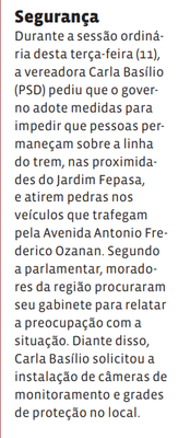 Segurança