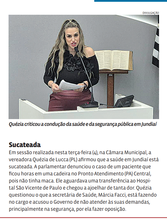 Sucateada