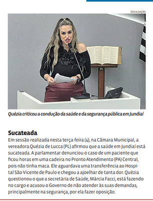 Sucateada