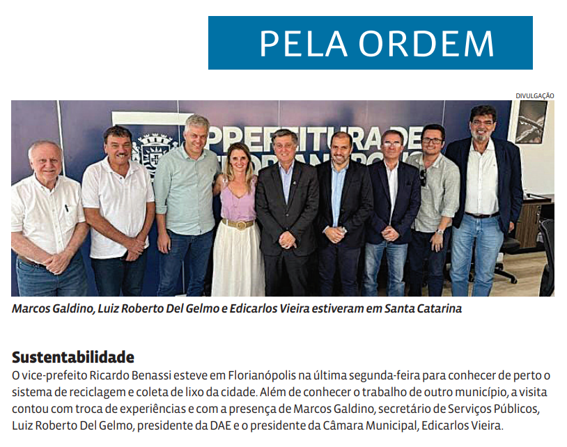Sustentabilidade