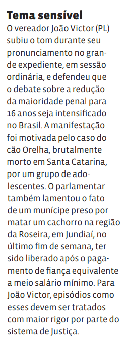 Tema sensível