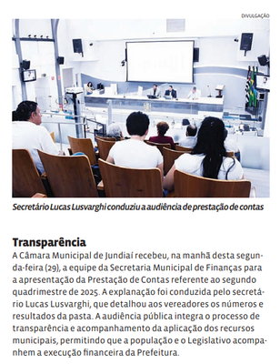 Transparência