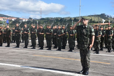 12º GAC e Câmara Municipal celebram “Dia da Vitória”