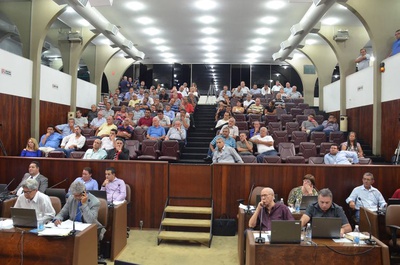 “Dia da Leitura” é destaque na pauta da próxima Sessão