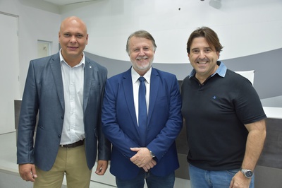 Albino é eleito Presidente da Câmara para o biênio 2023-2024