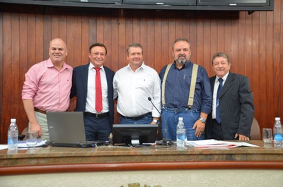 Bigardi apresenta Plano de Ação 2015
