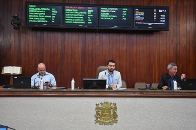 Câmara aprova suplementação orçamentária para serviços pré-hospitalares e hospitalares