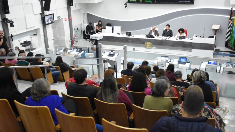 Câmara de Jundiaí aprova quatro Projetos de Lei na 74ª Sessão Ordinária