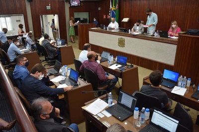 Câmara define composição das Comissões Permanentes e Frentes Parlamentares