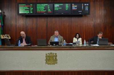Câmara derruba veto do Executivo