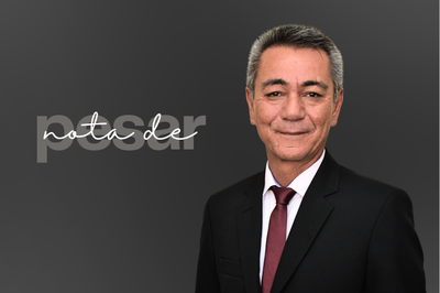 Câmara lamenta o falecimento de Arnaldo Ferreira de Moraes, vereador entre 2017 e 2020