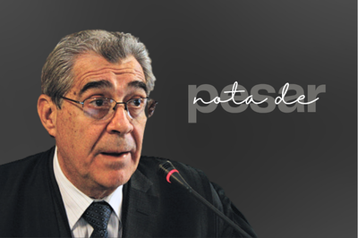 Câmara lamenta o falecimento do desembargador Márcio Franklin Nogueira