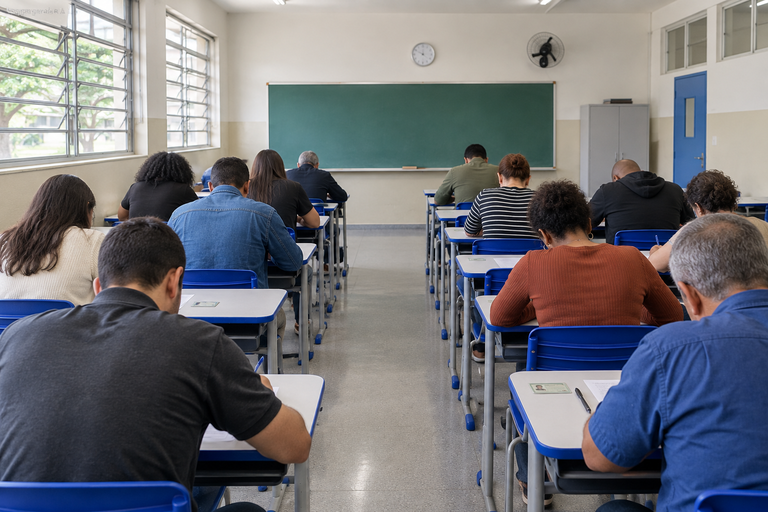 Concurso Público: Câmara finaliza contratação da Fundação VUNESP