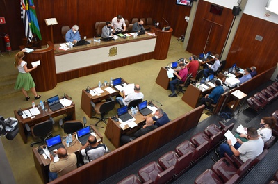 Confira o que foi aprovado na Sessão da Câmara de 24 de novembro